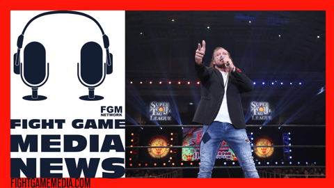 NJPW Power Struggle news and notes: Kenny Omega is back | SANADA joins BULLET CLUB | Ricochet attacks ZSJ