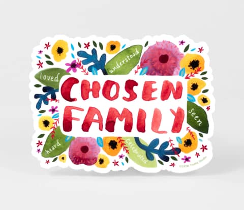 The Power of Chosen Family: Building Meaningful Connections Beyond Blood Ties