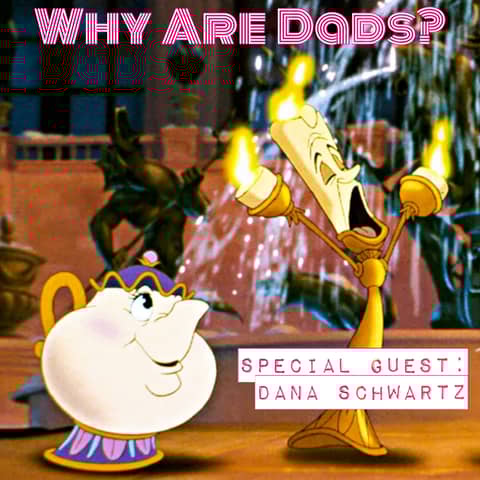 Beauty and the Beast [1991] w. Dana Schwartz