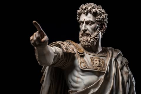 The Emperor's New Productivity Hack: Stoic Strategies For Resistance