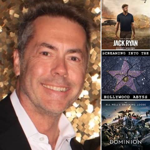 Take 57 - Showrunner Vaun Wilmott, Dominion, Jack Ryan