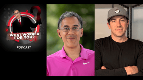 Stop The Internal Fight! Work-Life Alignment, Not Balance Is The Goal With Michael Gardon