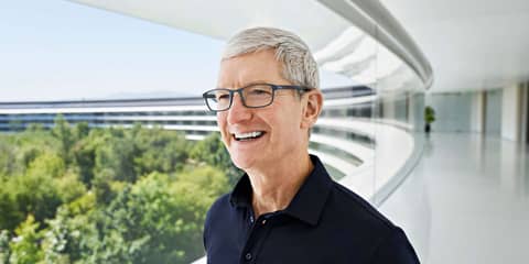 Tim Cook on Steve Jobs’ Legacy — And the Culture That Keeps Apple Unmatched