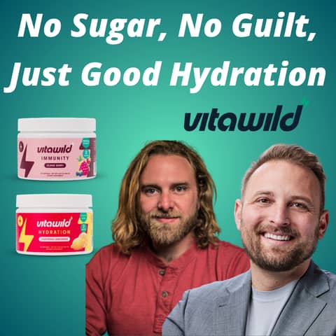 VitaWild - No Sugar, No Guilt—Just Good Hydration VitaWild - No Sugar, No Guilt—Just Good Hydration
