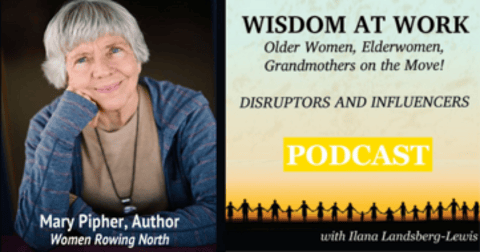 Women Rowing North - A Book for the Ages!