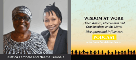 Introducing: Tap Elderly Women's Wisdom for Youth!