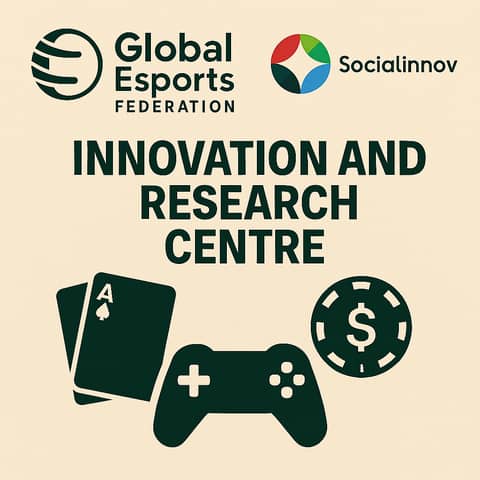 Global Esports Federation Launches Innovation And Research Centre In Athens