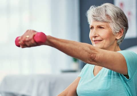 Strength Training Can Help Lower Your Blood Pressure, Especially If You're Over 50