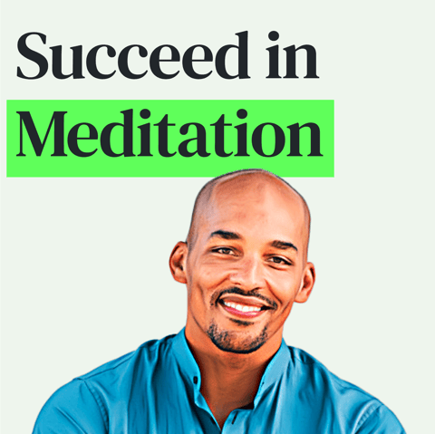 Reduce Stress, Relax Your Mind and Succeed in Meditation Without Really Trying with Light Watkins