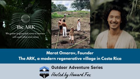 Discover The ARK: Regenerative Village Community in Costa Rica