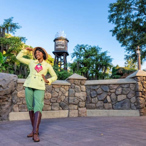 EVERYTHING To Know Prior To Riding Tiana’s Bayou Adventure!