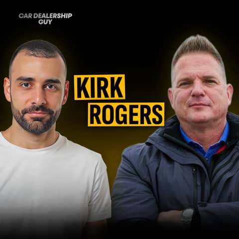 "Stop Breaking Even!" – The Playbook to Make Money on Wholesale And What Dealers Miss | Kirk Rogers, Head of Wholesale at McCarthy Auto Group