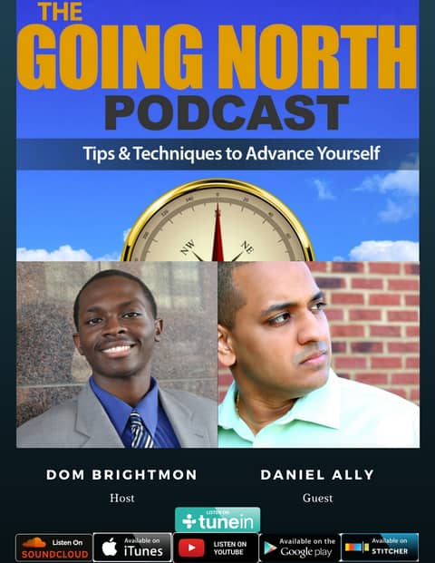 17 - "The Abundance Mentality" with Daniel Ally (@danielallyway)