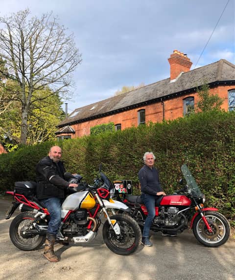 Discovering Myself on the Road: A Journey from Belfast to Argentina Discovering Myself on the Road: A Journey from Belfast to Argentina