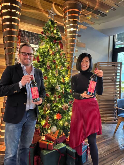 Building roads for Wine in China w/ Ian Ford & Nichole Mao, Nimbility Asia