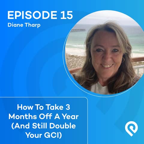 How To Take 3 Months Off A Year (And Still Double Your GCI)