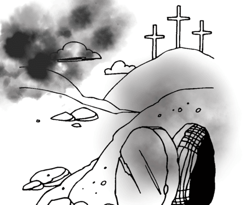 Approaching Easter Daily Devotions April 4th. 2025