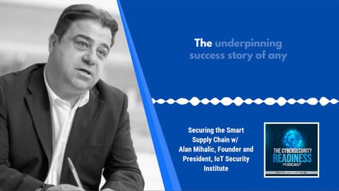 Securing the Smart Supply Chain