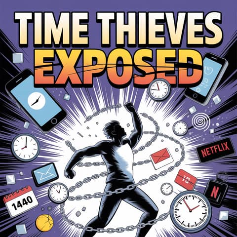 Time Thieves Exposed