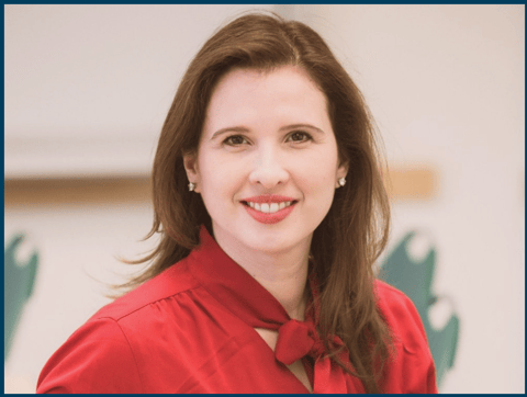 Luz Gonzales Speaker and Creator of the EQ Personality exam