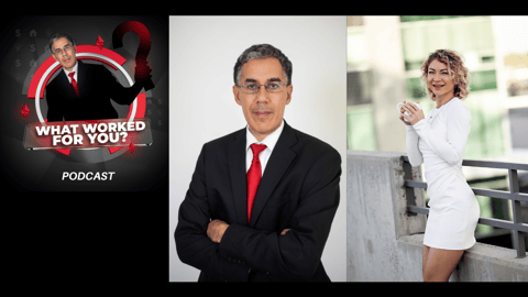 Multiple traumatic events? You can overcome victoriously. Anna Ditchburn shares how.