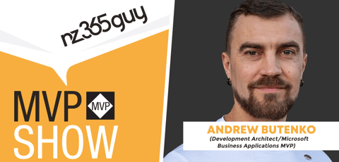 Andrew Butenko on The MVP Show