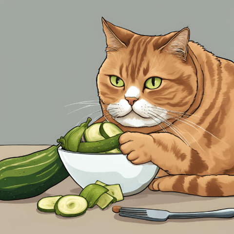 Fat Hangry Diabetic Cat Conundrum