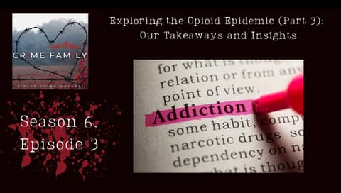 EXPLORING THE OPIOID EPIDEMIC (PART 3): OUR TAKEAWAYS AND INSIGHTS