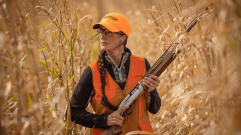 EP. 262 The Ultimate Destination for Pheasant Hunting With Sportsman Channel’s Melissa Bachman