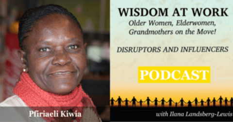 Without the Grandmothers, What would our world look like today?