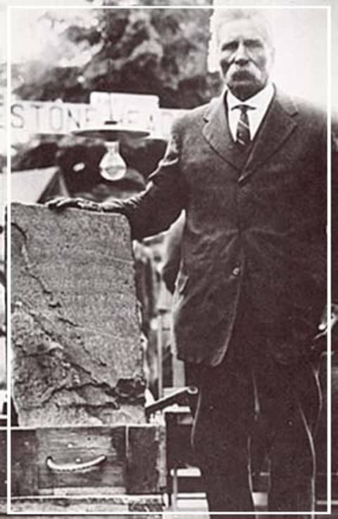 Folklore Sparks Curiosity: The Tale of the Kensington Runestone