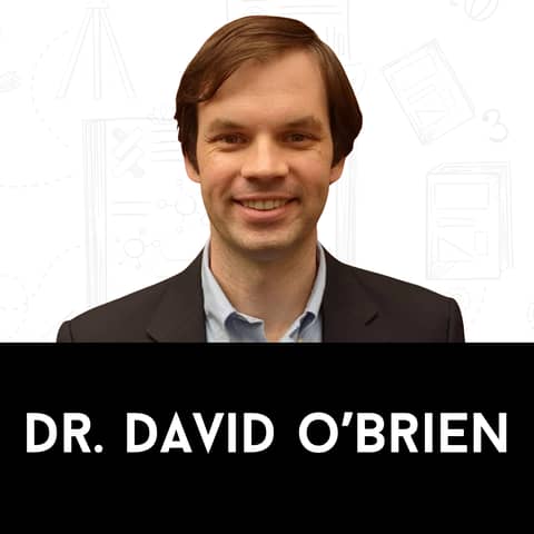 Dr. David O’Brien: Protecting Democracy in the Digital Age