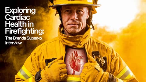 Enhancing Firefighter Wellness: An Insider’s Perspective with Brenda Superko