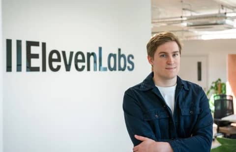 ElevenLabs CEO Mati Staniszewski: How to Make Your First $10,000 a Month With AI Voice Agents