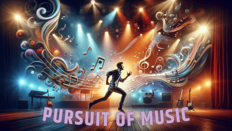The Pursuit of Music