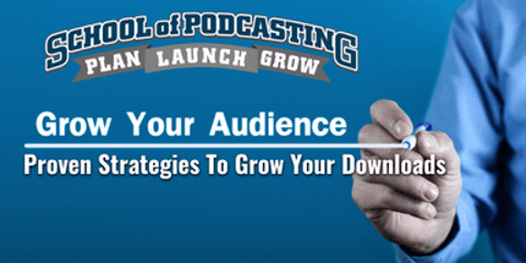 Growing Your Podcast