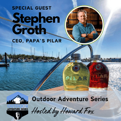 Crafting Adventure in a Bottle: Stephen Groth Explores Papa's Pilar Rum's Hemingway Legacy