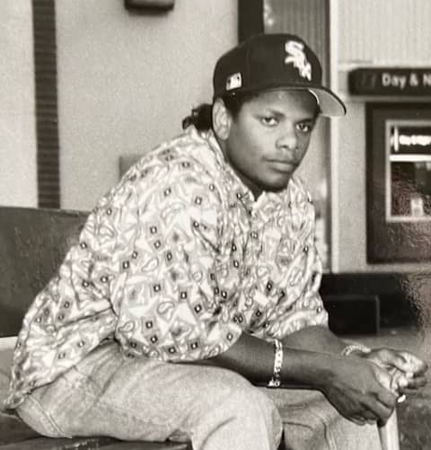 Gangsta rapper Eazy-E: My Compton Interview [Explicit]