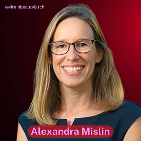 VBB 239: Alexandra Mislin - 5 Tips For Women Negotiating Higher Salary!