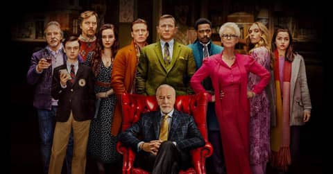 Knives Out & Spirit Ride Along Adventure