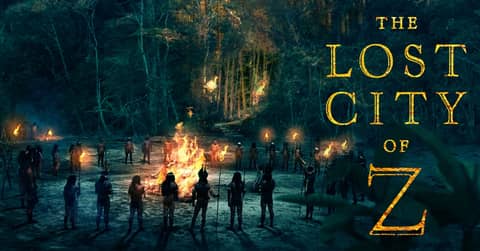 The Lost City Of Z & Cupcake & Dino: General Services