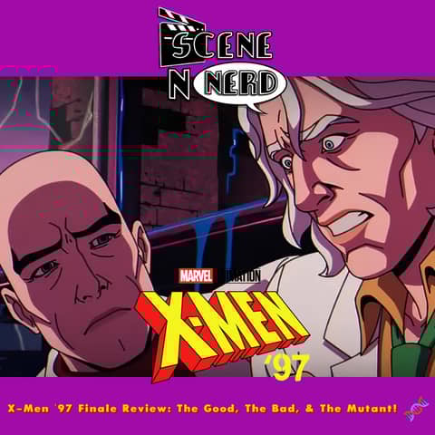 BLOG POST: To Me, My X-Nerds. BLOG POST: To Me, My X-Nerds.