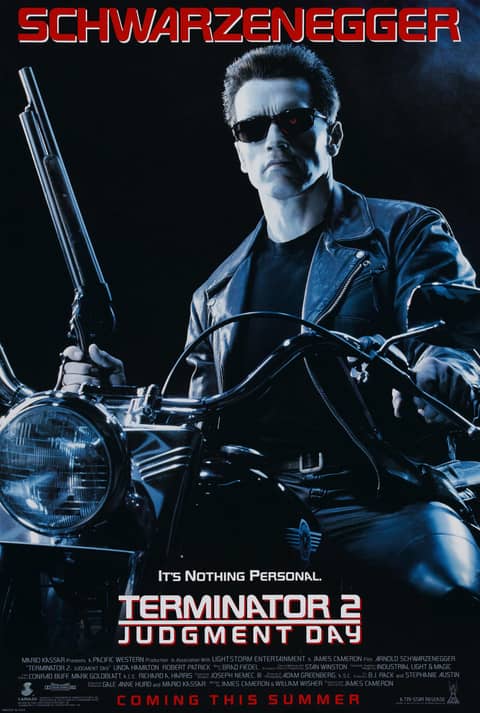 Terminator 2: Judgement Day (1991)