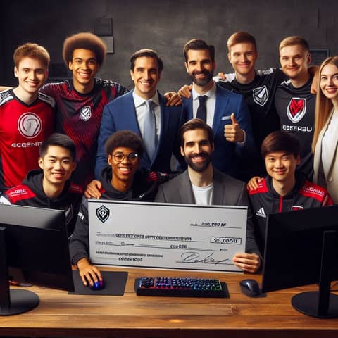 How Are Esports Players Paid?