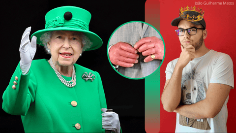 A Rainha Foi-se, Mas Ainda Cá Está