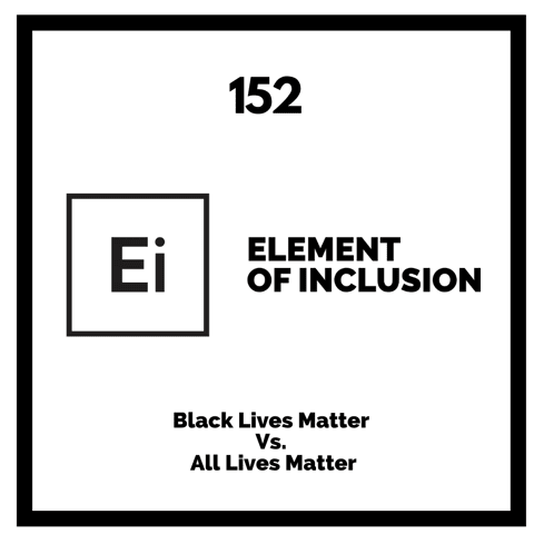 Black Lives Matter Vs. All Lives Matter