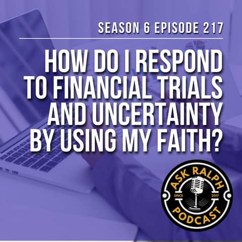 How Can You Overcome Financial Trials with a Biblical Perspective?