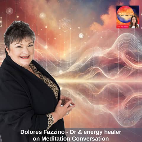 Energy Whispering: The Art of Healing - Dolores Fazzino Energy Whispering: The Art of Healing - Dolores Fazzino