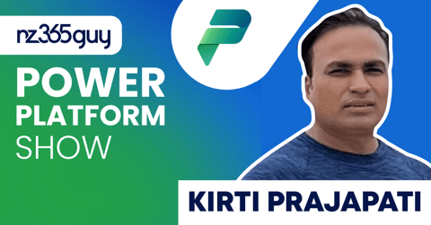 Balancing Act: Kirti Prajapati's Insights on Harmonious Living and Game-Changing Power Platform Implementations