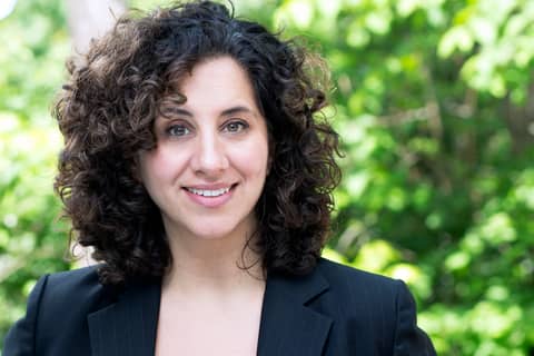 Professor Roshanne Etezady